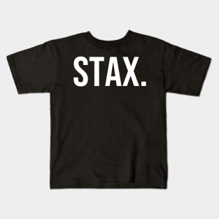 Stax Kids T-Shirt